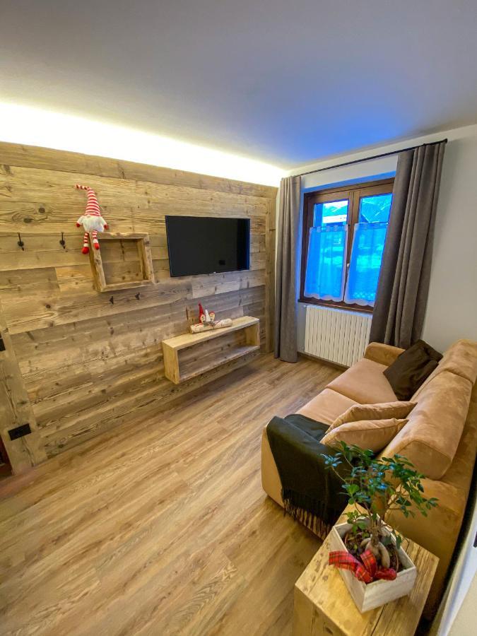 博尔米奥Casa Cecilia公寓 外观 照片