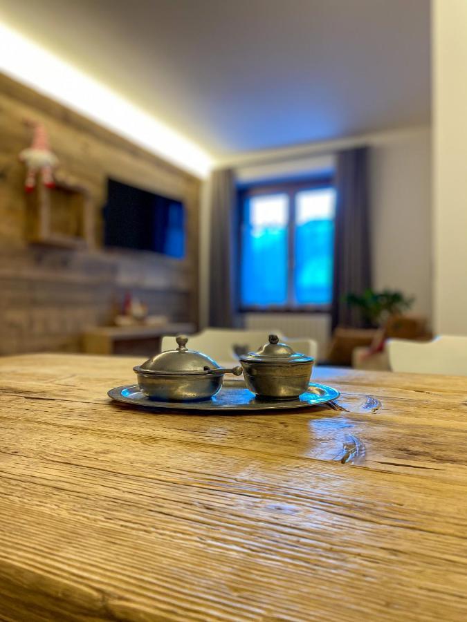 博尔米奥Casa Cecilia公寓 外观 照片